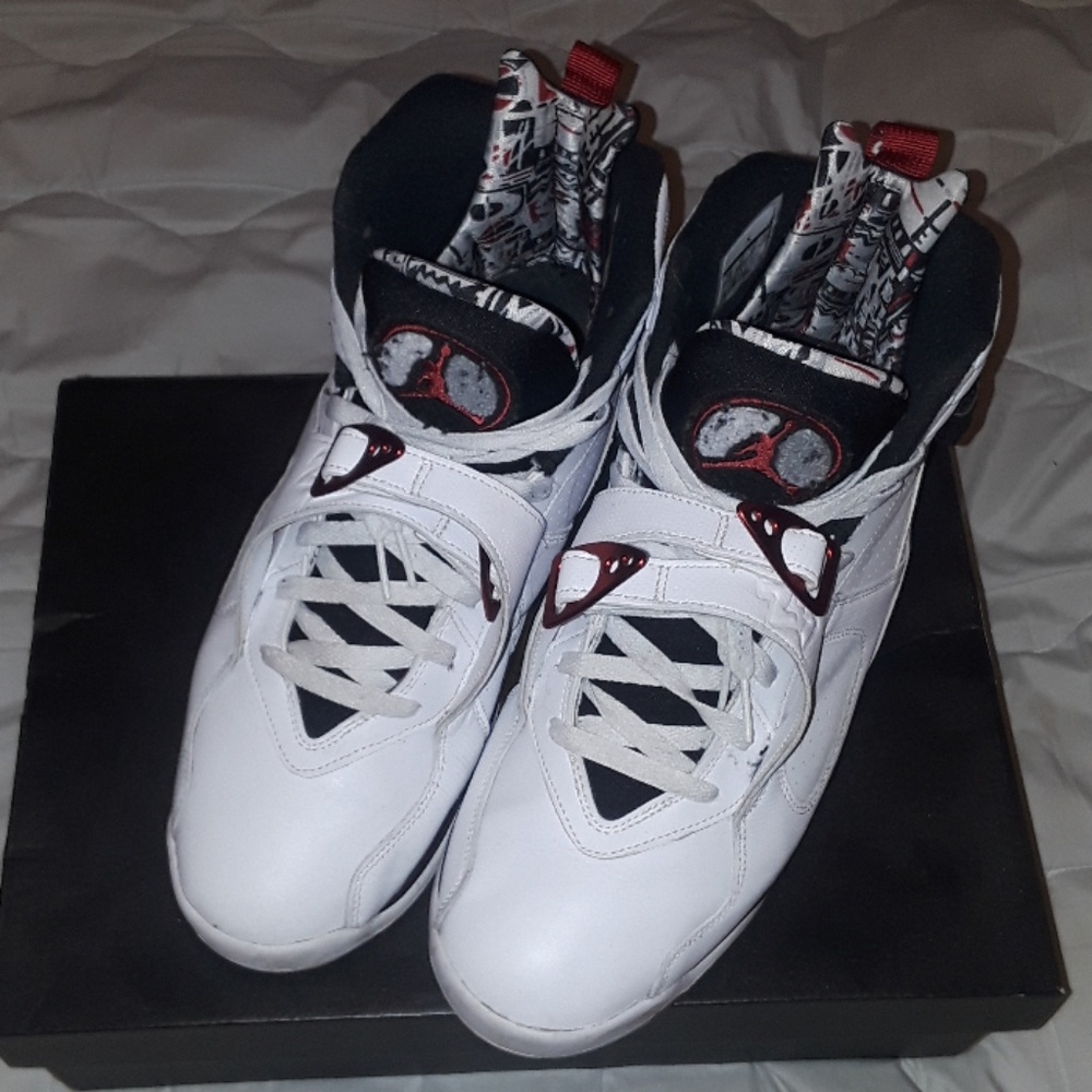 Jordan 8 Alternate